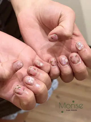 ネイル MoriseNail 表参道 Ninaになのネイルデザイン