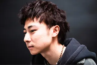 カラー メンズ サンクエスト みずほ台所属・齋藤 大地のヘアスタイル