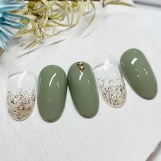 ネイル zina 千葉2nd NONのネイルデザイン