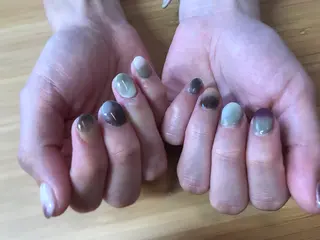 ネイル Nailist Missaのネイルデザイン