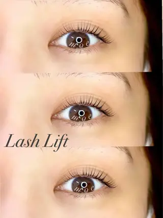 マツエク・マツパ 💙iL 佐藤萌💙のマツエク・マツパデザイン