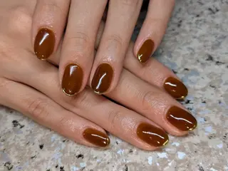 ネイル スズキ マイコのネイルデザイン