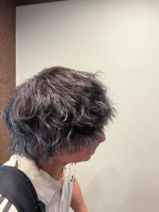 メンズ Tsubasa / 札幌美容師のヘアスタイル