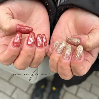 ネイル Rio 𓍼のネイルデザイン