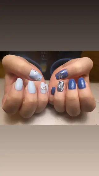 ネイル STAR Jaime 中村佳奈のネイルデザイン