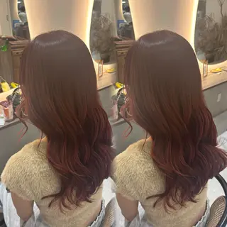 カラー Miku/🎀カラー モデル募集中🎀のヘアスタイル