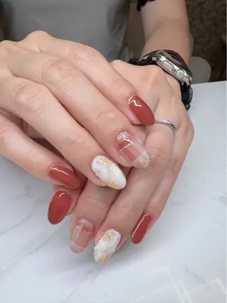ネイル O's nailのネイルデザイン