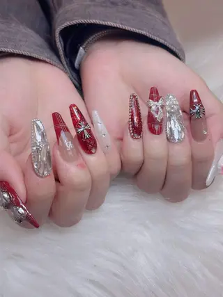 ネイル Anh 歌舞伎町のネイルデザイン