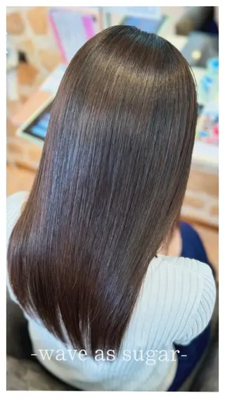 ミディアム 鈴木 優里花のヘアスタイル