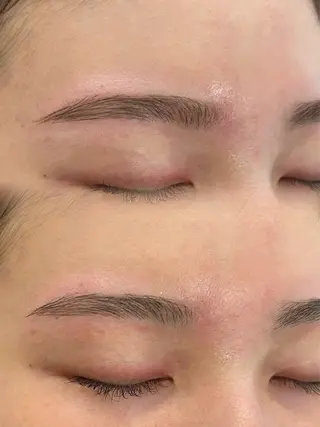 アイブロウ WHITE EYE 堺東/勇　のどかの眉毛・アイブロウイメージ