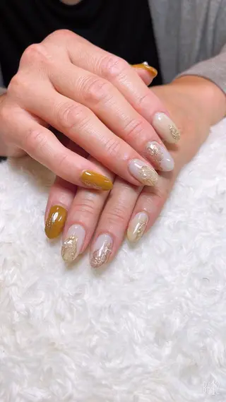 ネイル MISAKO nailのネイルデザイン
