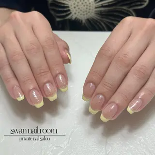 ネイル swan  nail room所属・swan nail roomのネイルデザイン