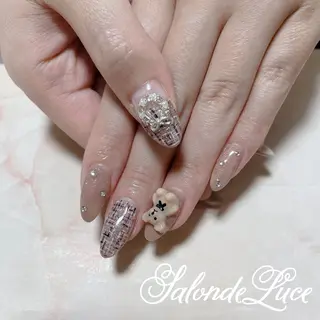 ネイル Salon de Luceのネイルデザイン