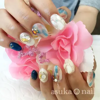 ネイル La Colzaのネイルデザイン