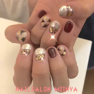 ネイル ♡ miyaのネイルデザイン