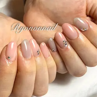 ネイル Ryononnail(リョノンネイル)所属・Ryononnail 上谷典子のネイルデザイン