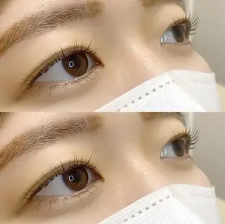 マツエク・マツパ KURUMI🦋 まつエクまつパ美眉のマツエク・マツパデザイン