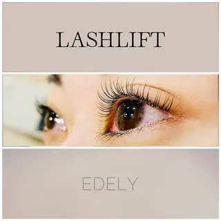 マツエク・マツパ Nail&Eyelash Edely所属・ネイル・アイラッシュ EDELYのマツエク・マツパデザイン