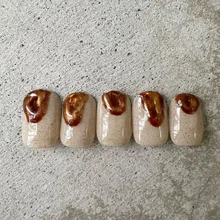 ネイル Manon Yuiのマツエク・マツパデザイン