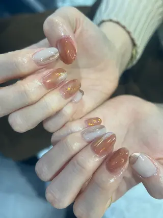 ネイル NAKASHIMA YUUGAのマツエク・マツパデザイン