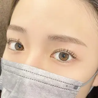 マツエク・マツパ まつげパーマ/眉毛 ［ALBA］のマツエク・マツパデザイン