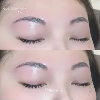 マツエク・マツパ ♡ yuri ♡のマツエク・マツパデザイン