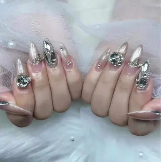 ネイル sora ❄️のネイルデザイン