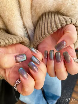 ネイル yuminail所属・錦糸町 yuminailのネイルデザイン