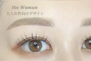 アイブロウ 野津 葵の眉毛・アイブロウイメージ