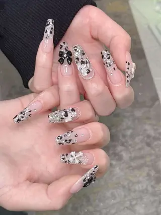 ネイル Glow Nail スカルプ専門店のネイルデザイン