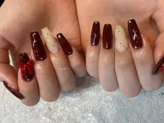 ネイル nagase yumiのネイルデザイン