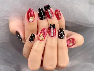 ネイル KURELLY所属・Nail Salon KURELLYのネイルデザイン