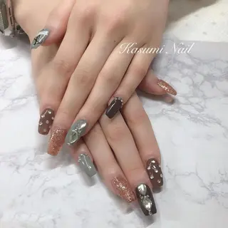 ネイル Kasumi Nailのネイルデザイン
