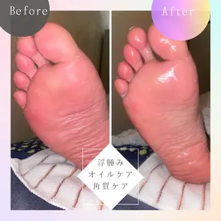 SHARES MADOKAのエステ・リラクイメージ