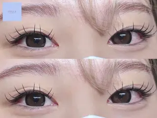 マツエク・マツパ Stella Eyelashesのマツエク・マツパデザイン