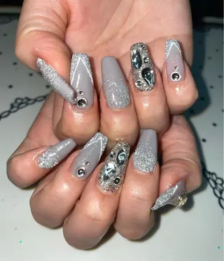 ネイル nailsalon sugarr所属・nailist cocoのネイルデザイン