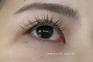 マツエク・マツパ 須貝 スガイの眉毛・アイブロウイメージ