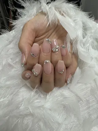 ネイル Diamond NAIL💝のネイルデザイン