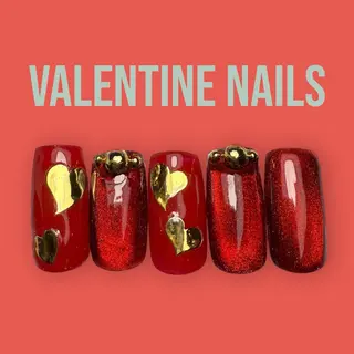 ネイル 駒月 明日香のネイルデザイン