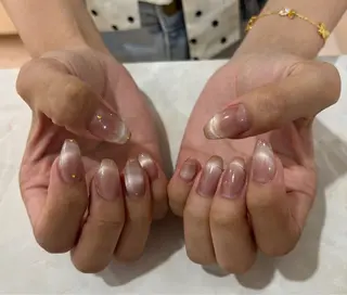 ネイル THE BALM Noahのネイルデザイン