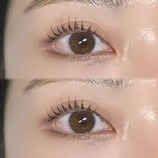 マツエク・マツパ mofu 🫧 harukaのマツエク・マツパデザイン