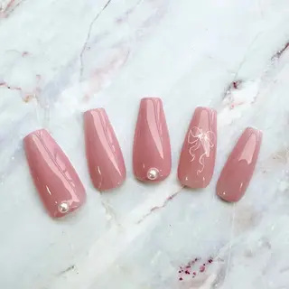 ネイル ètoile 目黒店のネイルデザイン