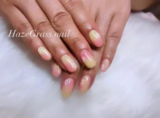ネイル HazeGrass NAILのネイルデザイン