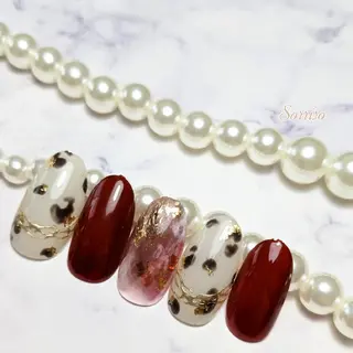 ネイル KOYAMA KIMIEのネイルデザイン