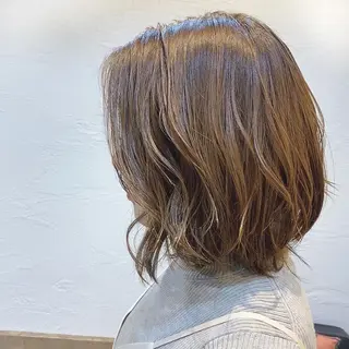 ショート カラー 韓国ヘア☁️ mitsukiのヘアスタイル