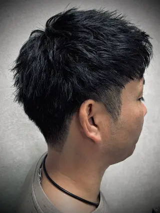 ショート メンズ JADE with AKROS所属・JADEwith AKROS✨サヤカのヘアスタイル