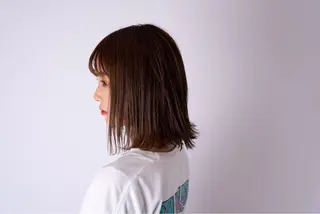 ショート 菅原 彩加のヘアスタイル