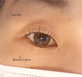 マツエク・マツパ beaute.celine所属・ぱっちりパーマ🤎 ﾎﾞｰﾃCelineのマツエク・マツパデザイン