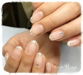 ネイル Nail salon Ramo所属・松田 祥子のネイルデザイン