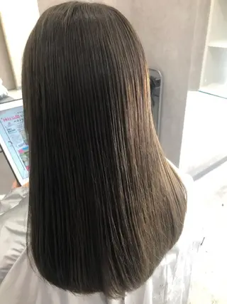 セミロング 🌼🍀elu高 橋康太郎🍀🌼のヘアスタイル